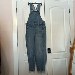 Madewell overalls
